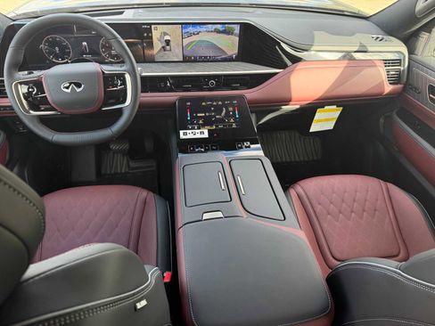 New 2026 INFINITI QX80 Autograph w/ Premium Cargo Package image 26