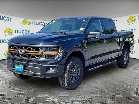 Used 2025 Ford F150 Tremor w/ Tow/Haul Package AWD/4WD image 3