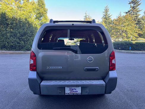Used 2006 Nissan Xterra S image 9