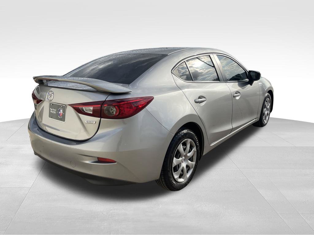 Used 2015 MAZDA MAZDA3 i Sport FWD image 5
