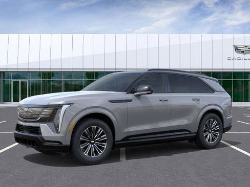 New 2026 Cadillac Escalade IQ Sport 1 w/ LPO, Floor Liner Package image 26