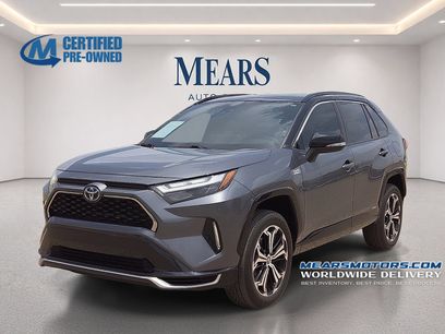 Used 2023 Toyota RAV4 XSE