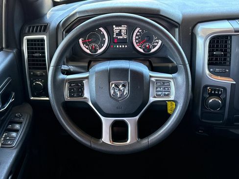 Used 2024 RAM 1500 Warlock RWD image 20