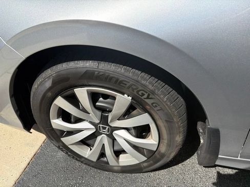 Used 2026 Honda Civic LX image 9