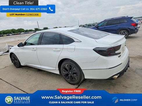 Used 2018 Honda Accord EX-L image 3