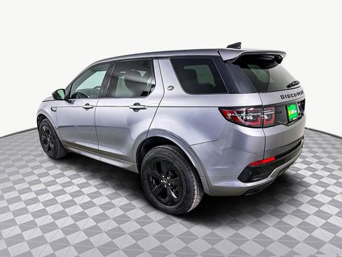 Used 2023 Land Rover Discovery Sport S R-Dynamic image 6