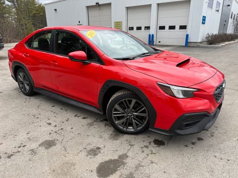 Used 2023 Subaru WRX AWD/4WD image 7