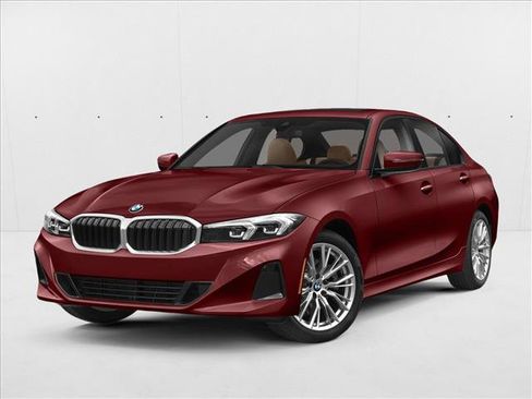 Used 2019 BMW 330i Sedan w/ Convenience Package RWD image 1