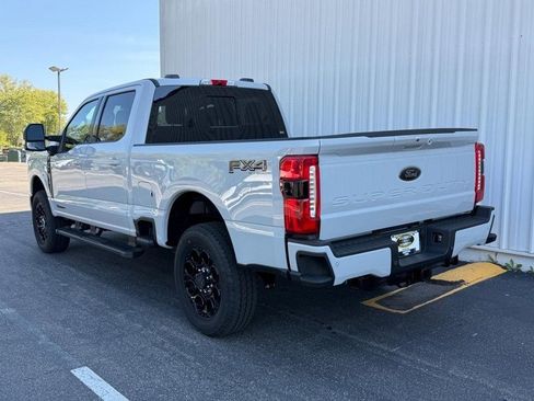 New 2025 Ford F350 Lariat w/ Lariat Ultimate Package image 4