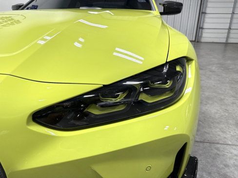Used 2024 BMW M4 xDrive Competition w/ M Carbon Exterior Package AWD/4WD image 38