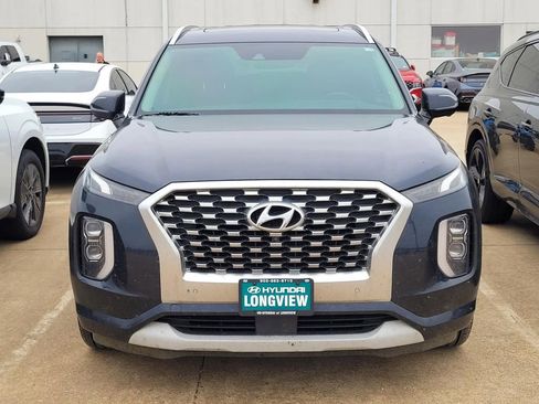 Used 2021 Hyundai Palisade Limited FWD image 3