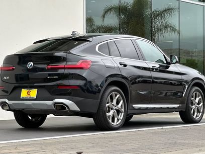 Used 2025 BMW X4 xDrive30i w/ Premium Package