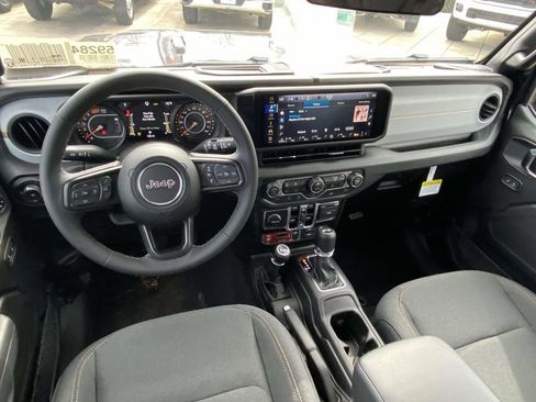 New 2026 Jeep Wrangler Willys image 11