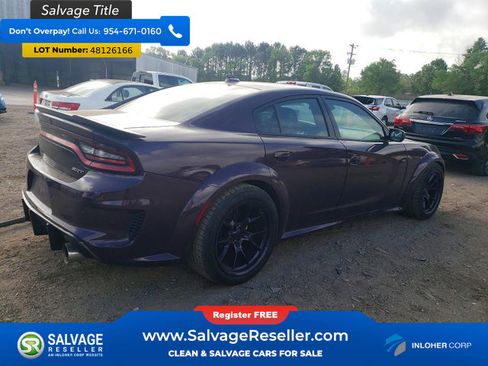 Used 2021 Dodge Charger Scat Pack image 4
