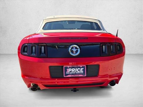 Used 2014 Ford Mustang Convertible w/ Equipment Group 102A image 6