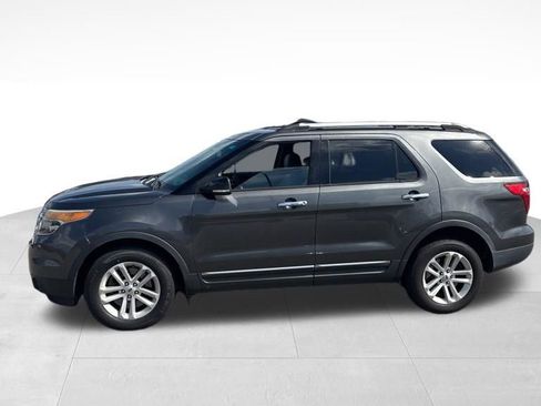 Used 2015 Ford Explorer XLT w/ Equipment Group 202B image 8