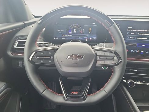 Certified 2026 Chevrolet Traverse RS image 17