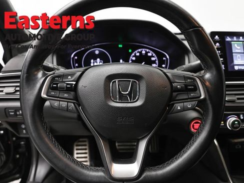 Used 2022 Honda Accord Sport image 10