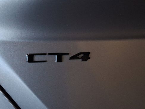 Certified 2025 Cadillac CT4 V Blackwing w/ Petit Pataud Special Edition image 29