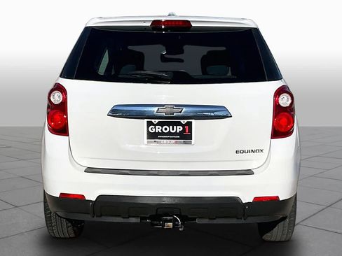 Used 2014 Chevrolet Equinox LS FWD image 5
