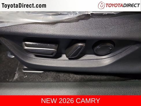 New 2026 Toyota Camry LE w/ Convenience Package image 48