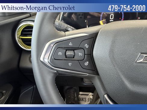 New 2026 Chevrolet Trax ACTIV w/ Driver Confidence Package FWD image 16