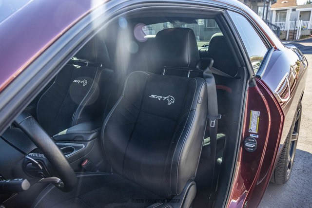 Used 2022 Dodge Challenger SRT Hellcat Redeye RWD image 33