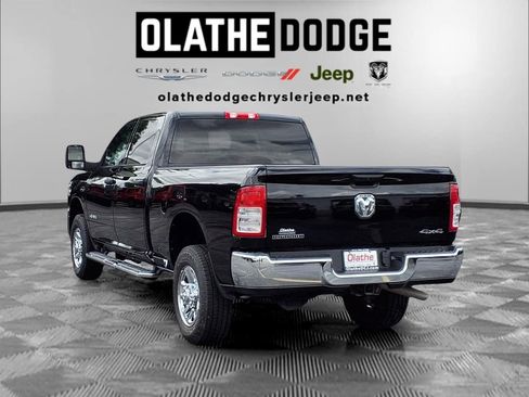 Used 2024 RAM 2500 Big Horn w/ Bed Utility Group AWD/4WD image 3