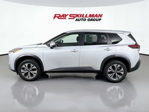 Used 2023 Nissan Rogue SV FWD image 4