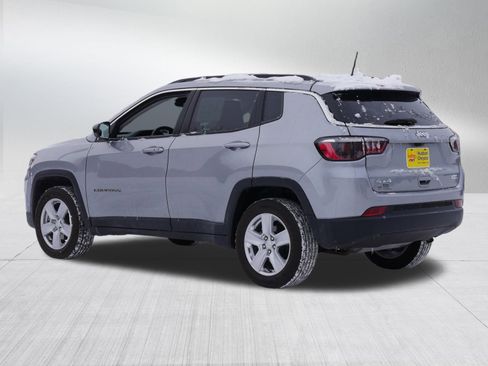 Used 2022 Jeep Compass Latitude w/ Convenience Group image 5