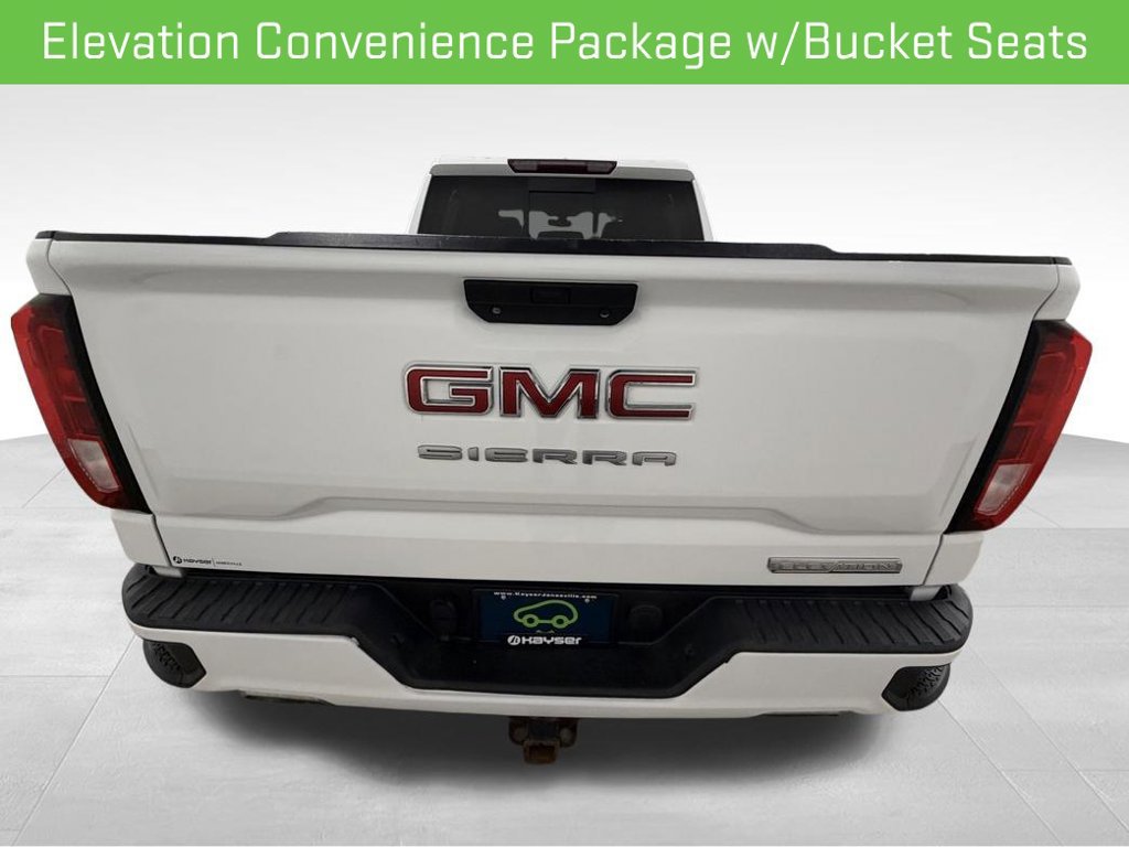 Certified 2019 GMC Sierra 1500 Elevation w/ Elevation Value Package AWD/4WD image 6