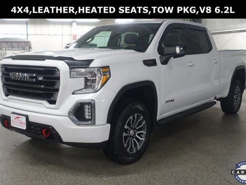Used 2022 GMC Sierra 1500 AT4 image 3
