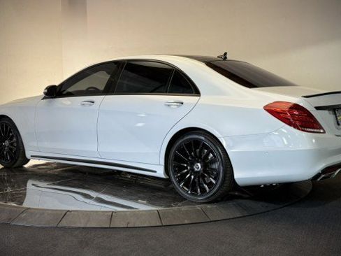 Used 2016 Mercedes-Benz S 550 Sedan image 34