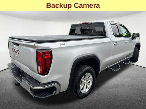 Used 2019 GMC Sierra 1500 SLE w/ SLE Value Package AWD/4WD image 10