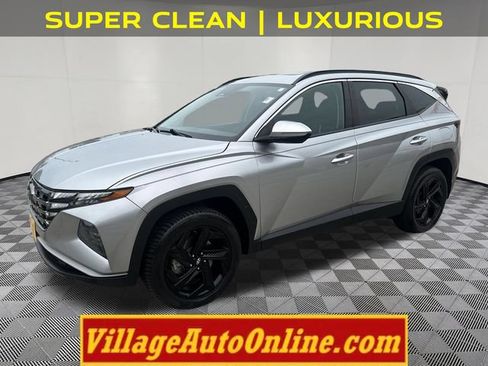 Used 2022 Hyundai Tucson SEL w/ Convenience + Premium Package AWD/4WD image 1