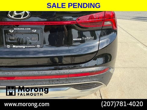 Used 2023 Hyundai Santa Fe Limited AWD/4WD image 14