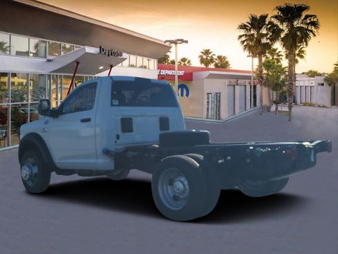 New 2026 RAM 5500 Tradesman w/ Chrome Appearance Group image 5