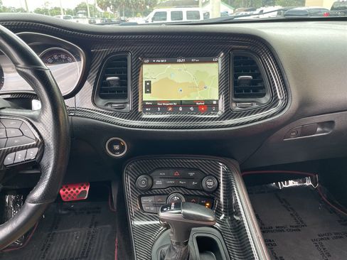 Used 2019 Dodge Challenger R/T Scat Pack w/ Widebody Package RWD image 30