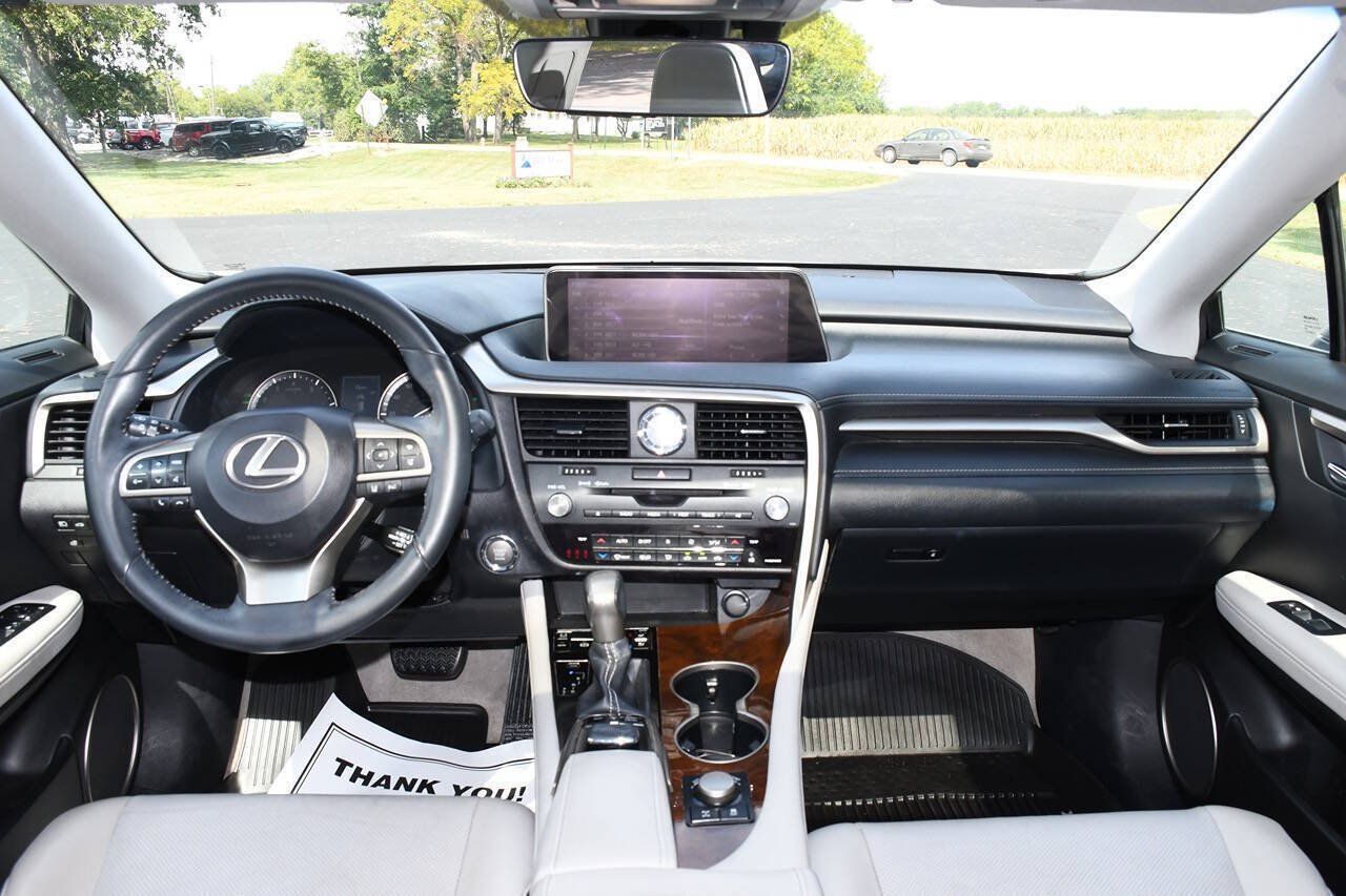 Used 2017 Lexus RX 350 AWD image 29