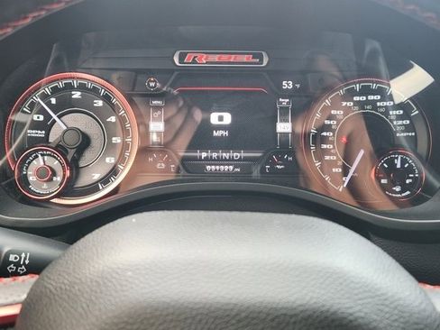 Used 2021 RAM 1500 Rebel w/ Rebel Level 1 Equipment Group image 13