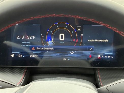 New 2026 Chevrolet Equinox RS w/ Convenience Package III image 24