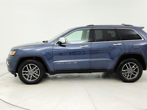 Used 2020 Jeep Grand Cherokee Limited RWD image 2