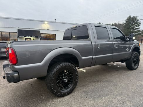 Used 2012 Ford F350 Lariat w/ Snow Plow Prep Pkg image 10