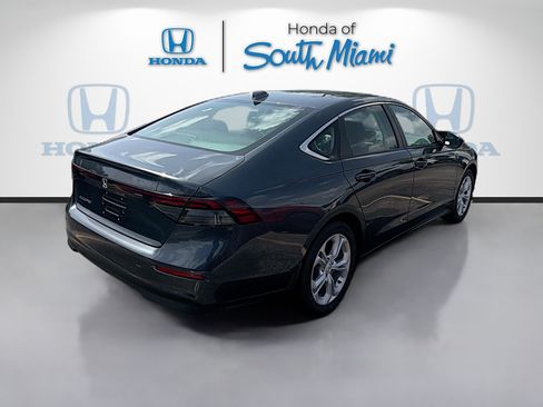 New 2026 Honda Accord LX image 7