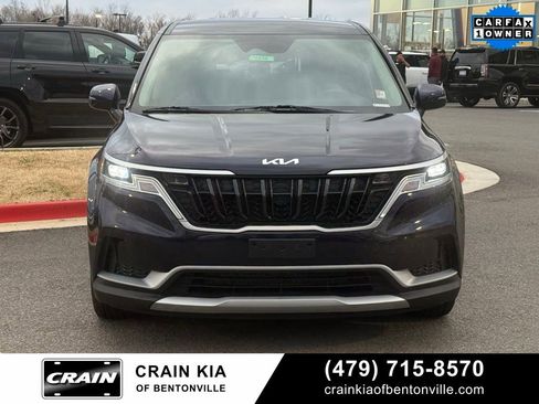 Certified 2024 Kia Carnival LX image 2