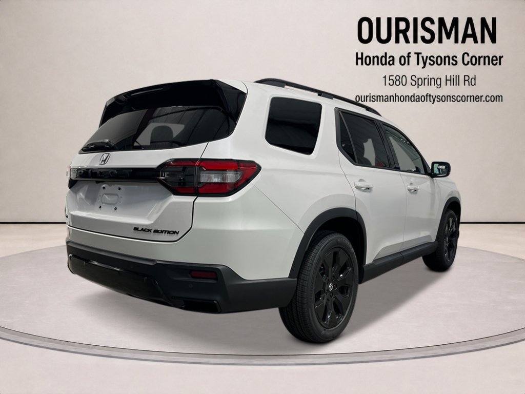 New 2026 Honda Pilot Black Edition image 3