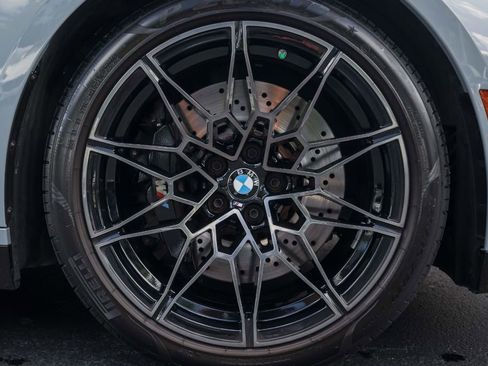 Used 2022 BMW M4 xDrive Competition w/ M Carbon Exterior Package AWD/4WD image 14
