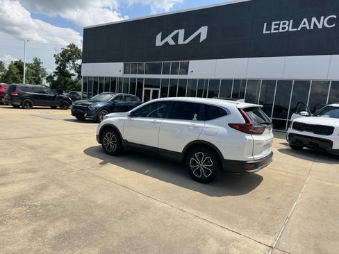 Used 2022 Honda CR-V EX image 20