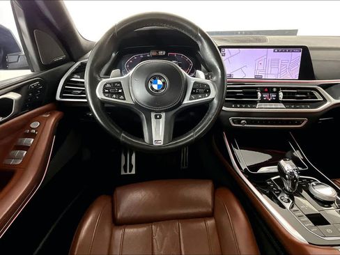 Used 2019 BMW X7 xDrive50i w/ Dynamic Handling Package AWD/4WD image 6