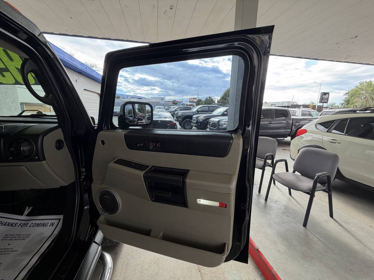 Used 2006 HUMMER H2 AWD/4WD image 14